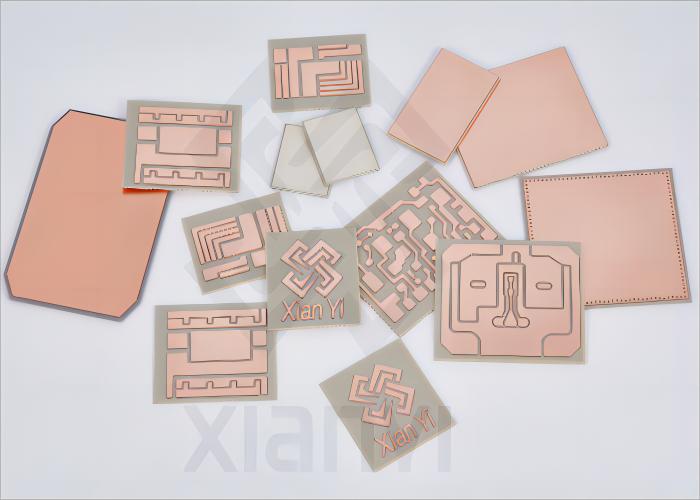 Electronic Packaging Materials for Third-Generation Power Semiconductor